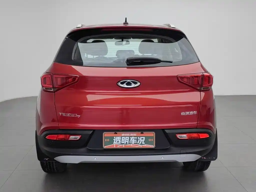Chery Tiggo 7 — миниатюра 4