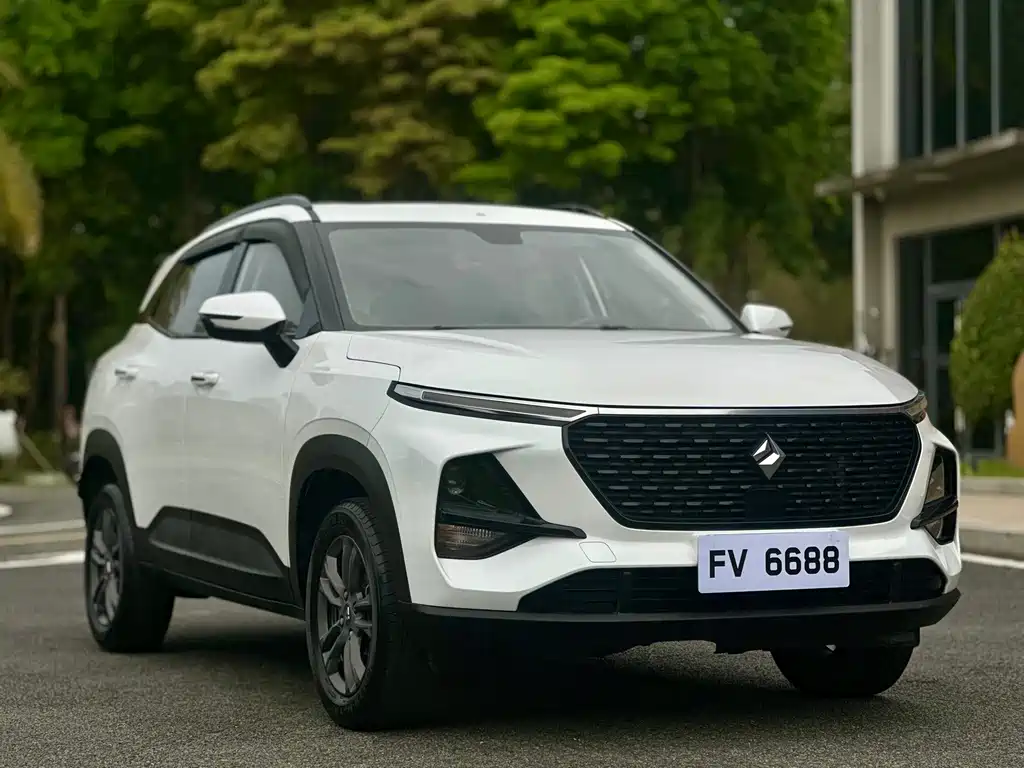 Baojun RS-3 — миниатюра 3