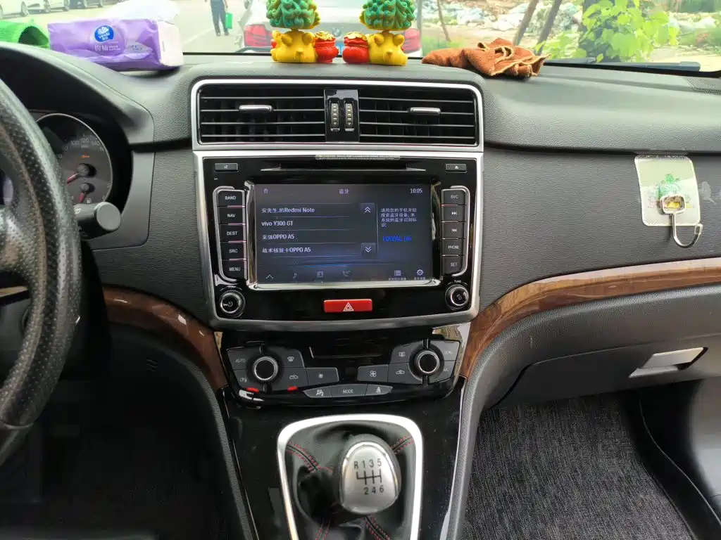 Haval H6 — миниатюра 14