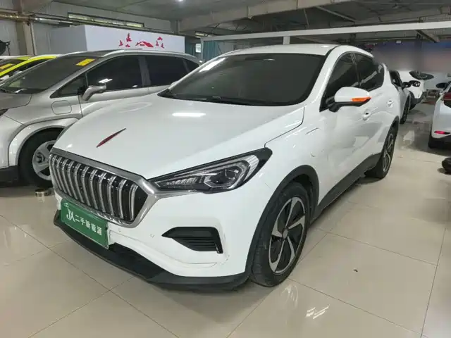 2020 Hongqi E-HS3