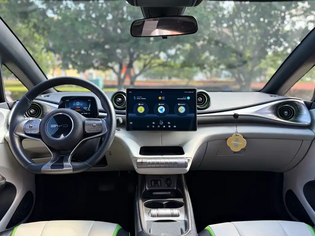 BYD Dolphin — миниатюра 15