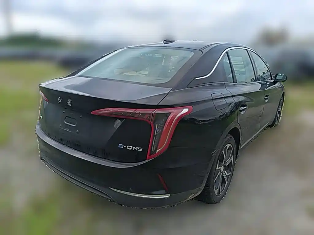 Hongqi Hongqi E-QM5 — миниатюра 10