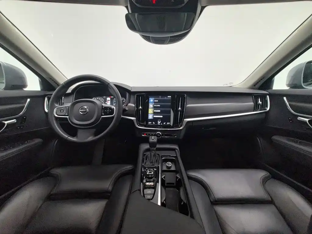 Volvo V90 — миниатюра 5