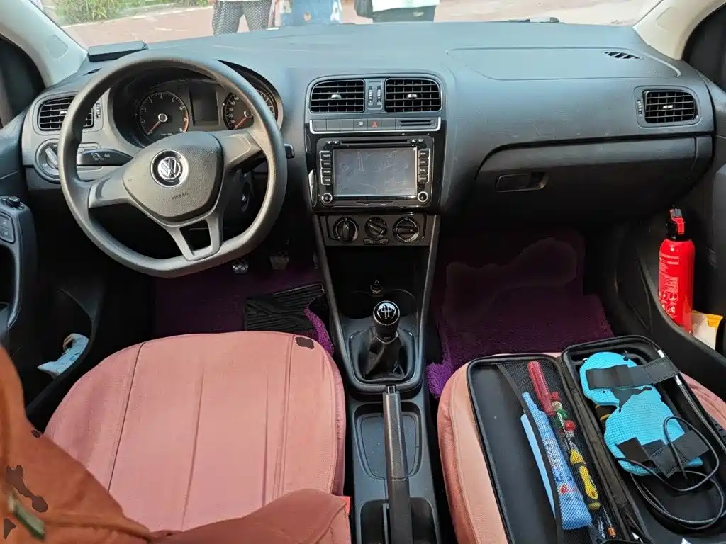 Volkswagen Polo — миниатюра 10