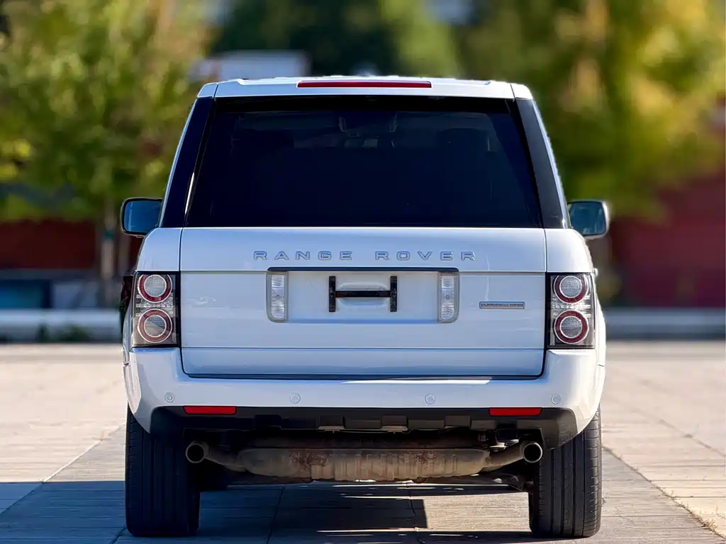 Land Rover Range Rover — миниатюра 5