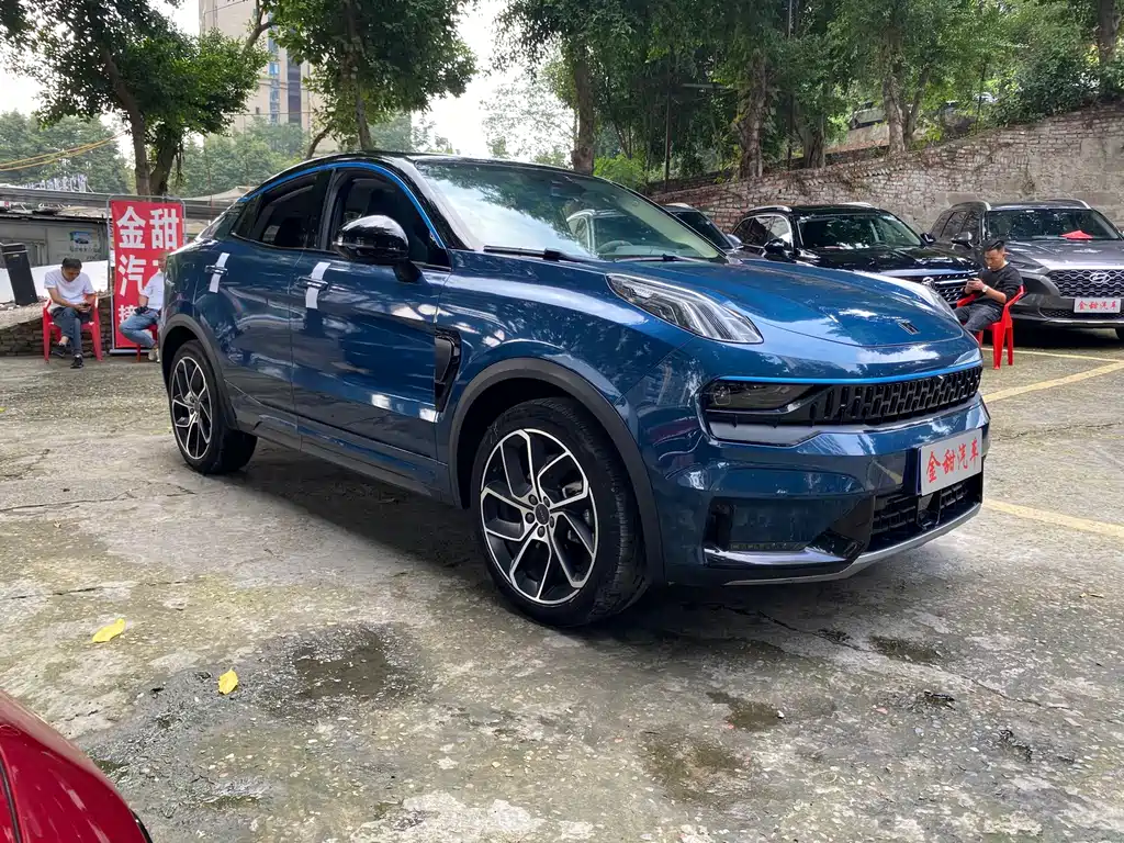 Lynk & Co 05 — миниатюра 7