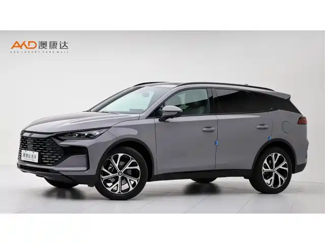 2025 BYD Tang