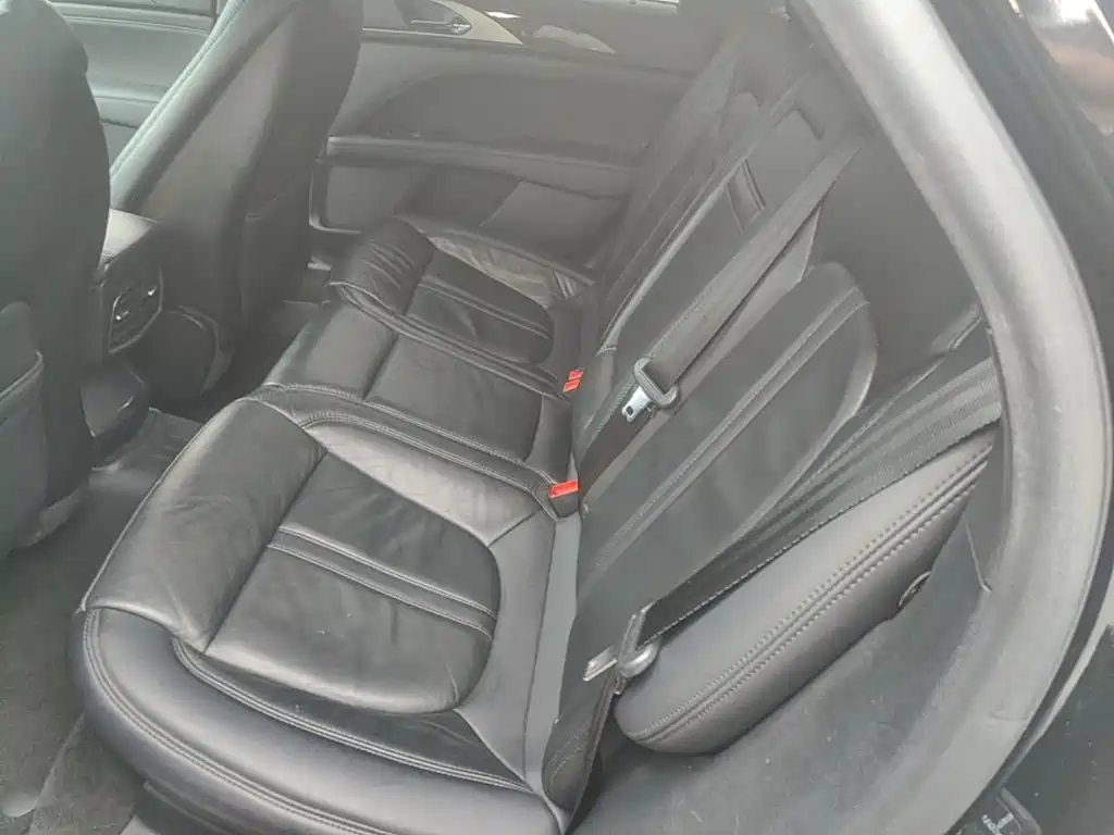 Lincoln MKZ — миниатюра 17