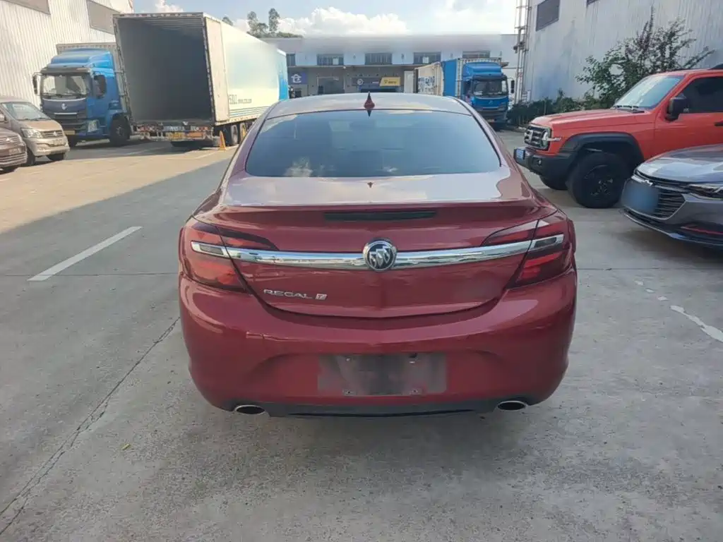 Buick Regal — миниатюра 6