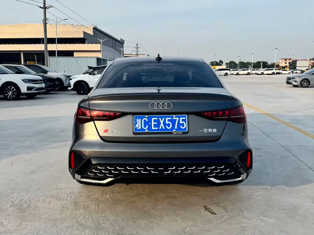 Audi A3 2025 A3L Limousine 35TFSI Premium