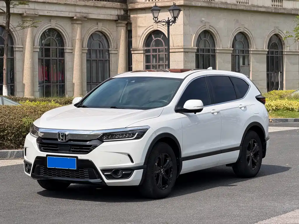 Honda Breeze 2022
