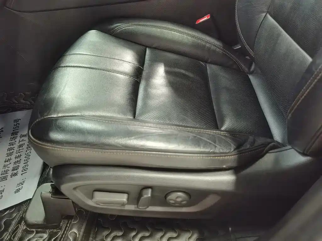 GAC Motor Trumpchi GS8 — миниатюра 14