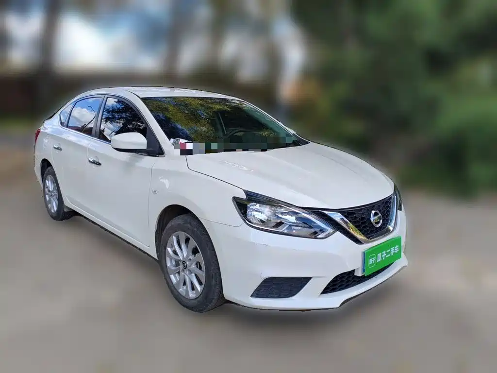 Nissan Sylphy — миниатюра 3