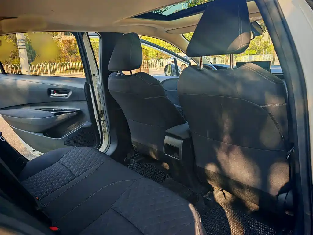 Toyota Allion — миниатюра 15