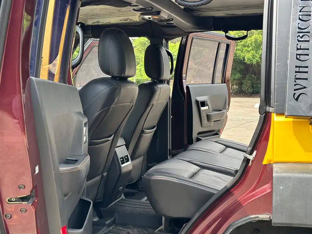 Beijing Off-Road BJ40 — миниатюра 6
