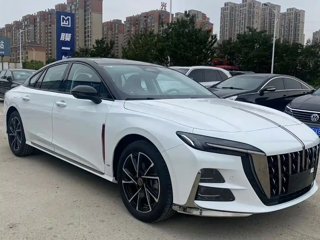 Hongqi H6 2025 2.0T