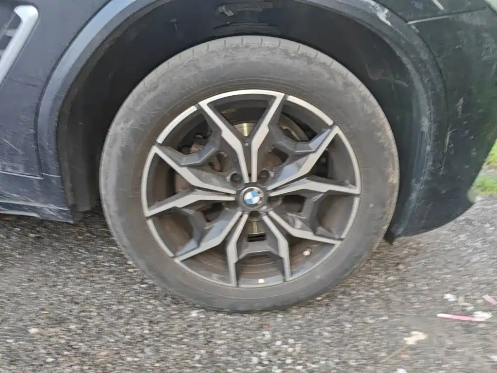BMW X3 — миниатюра 26