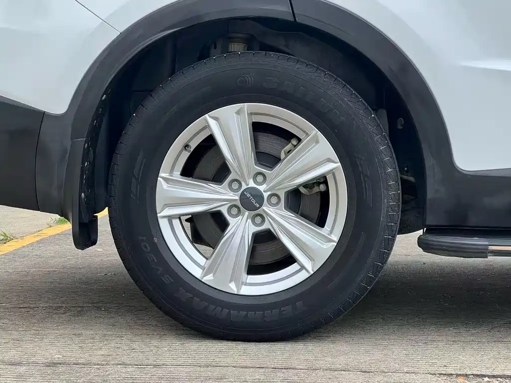 Jetour X70M — миниатюра 19