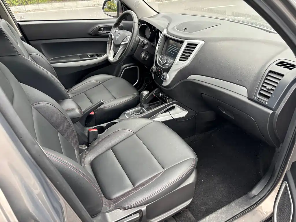 Changan CS35 — миниатюра 8