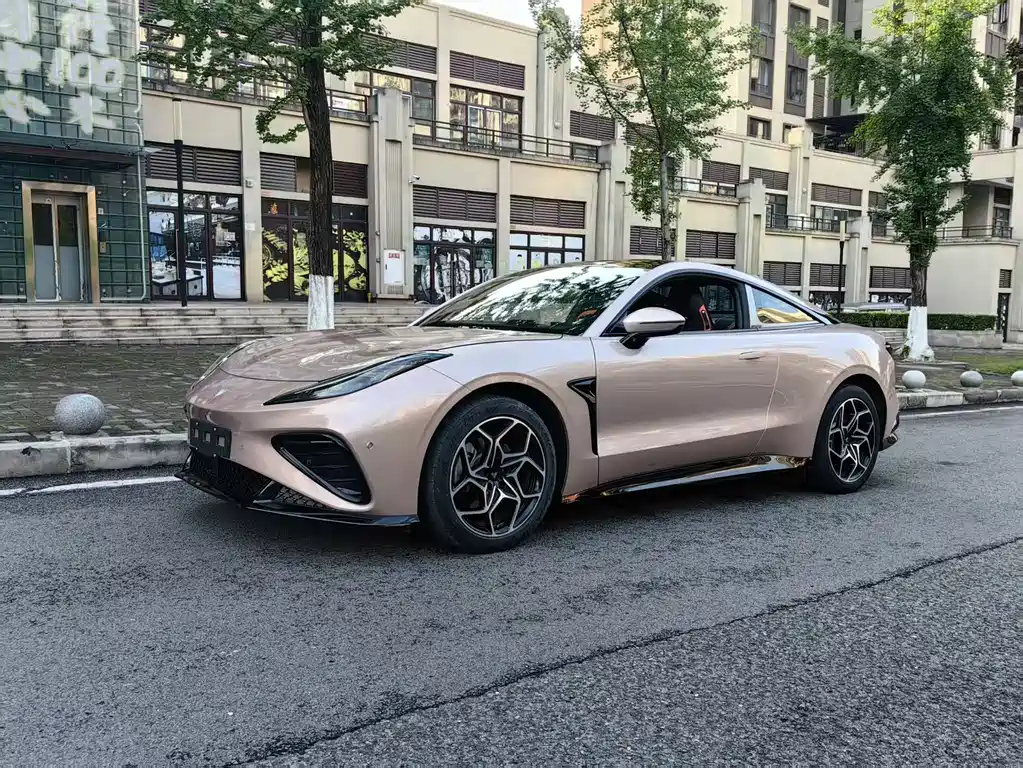 Neta Neta GT 2023