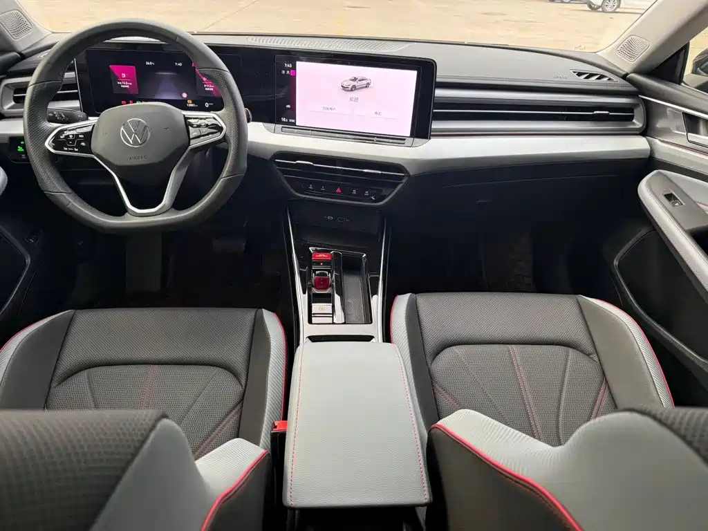 Volkswagen Lamando — миниатюра 7