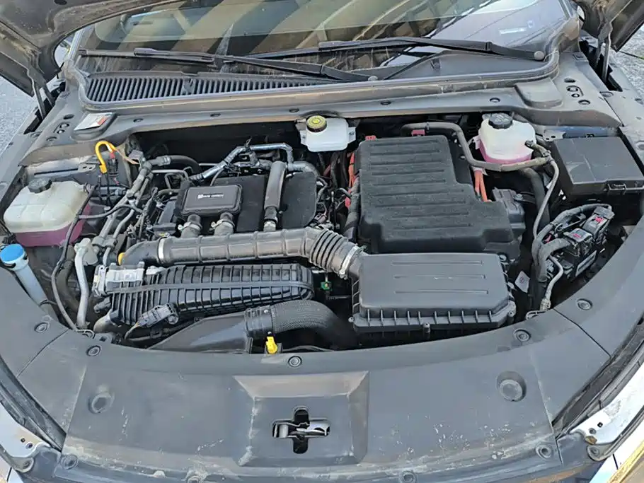 BYD Qin L — миниатюра 10