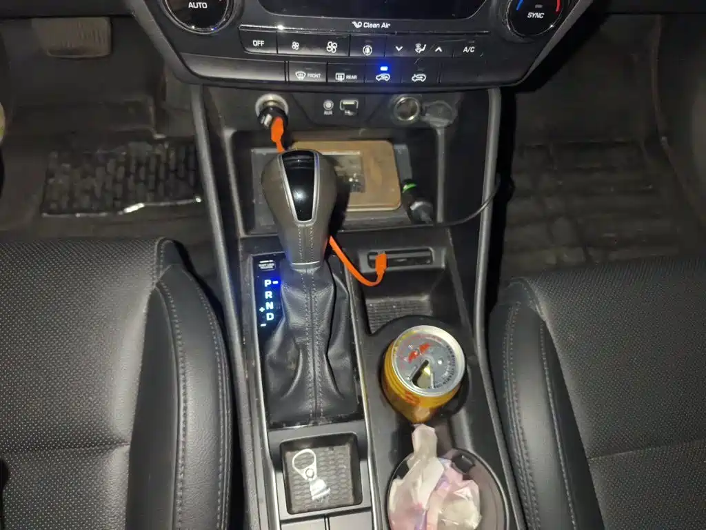 Hyundai Tucson — миниатюра 10