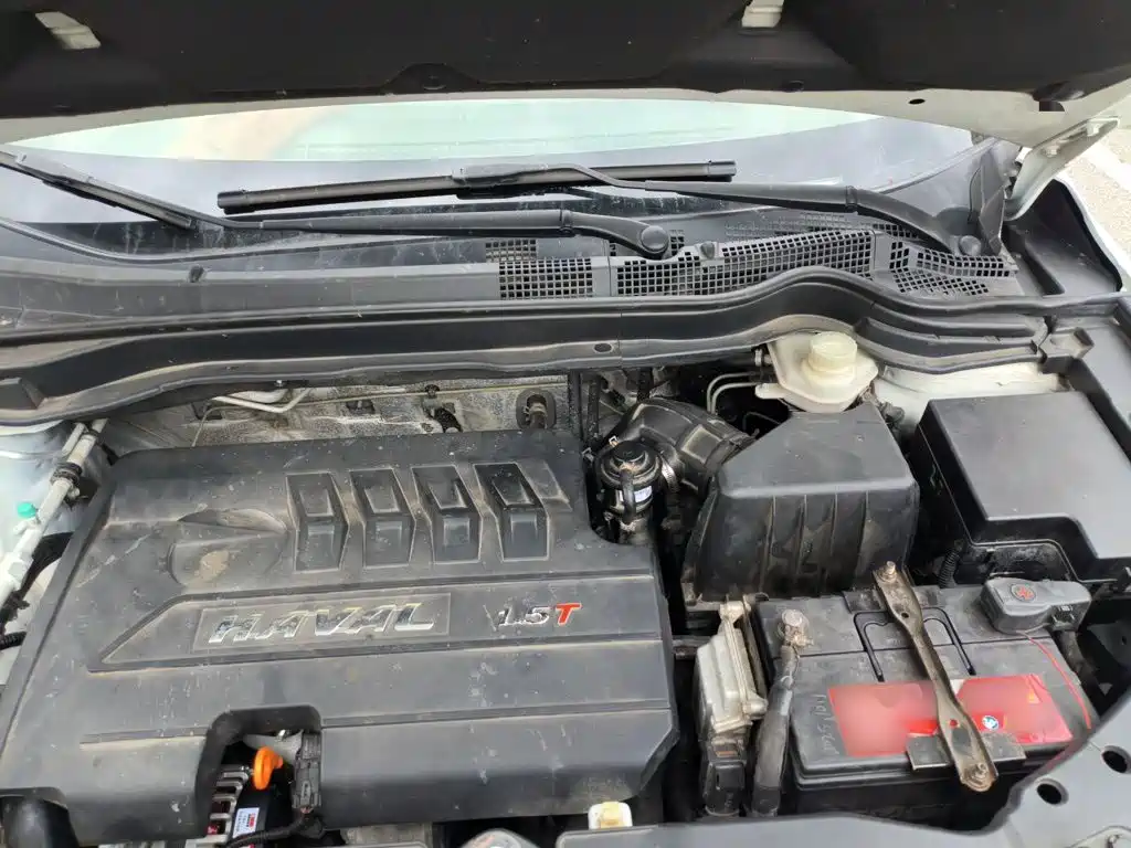 Haval H6 — миниатюра 21