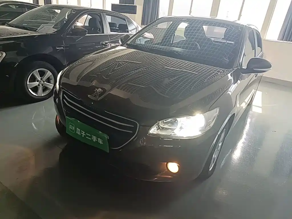 Peugeot 301