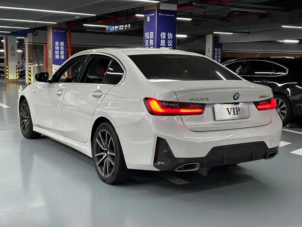 BMW 3 Series — миниатюра 6