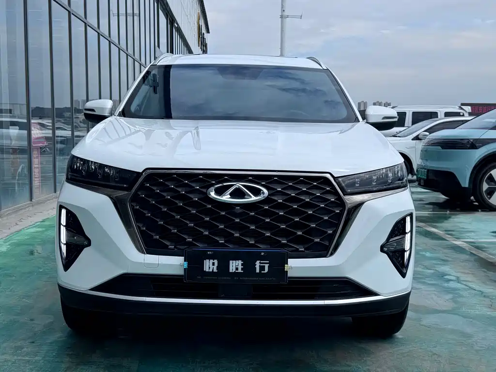 Chery Tiggo 7 PLUS — миниатюра 2