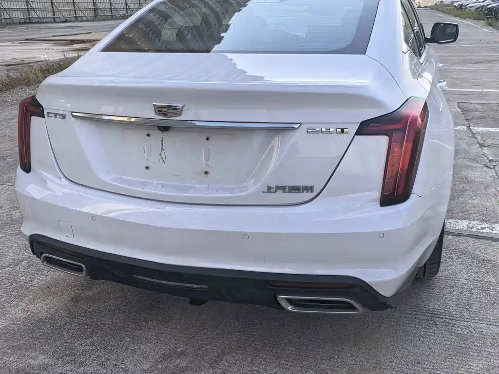 Cadillac CT5 — миниатюра 4