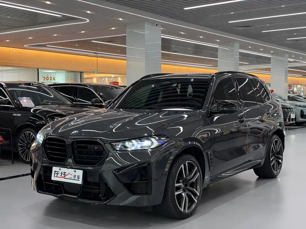 BMW X5 M