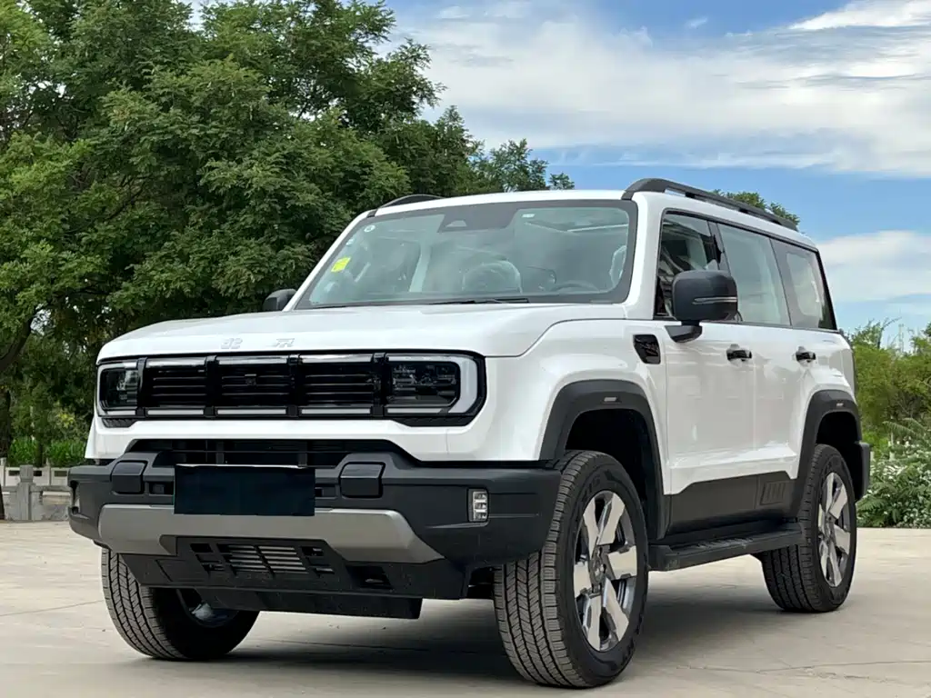 Beijing Off-Road BJ40 EREV — миниатюра 3