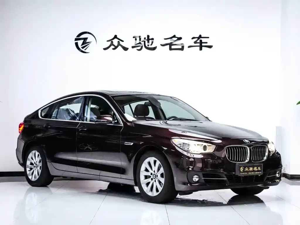 BMW 5 Series GT — миниатюра 3