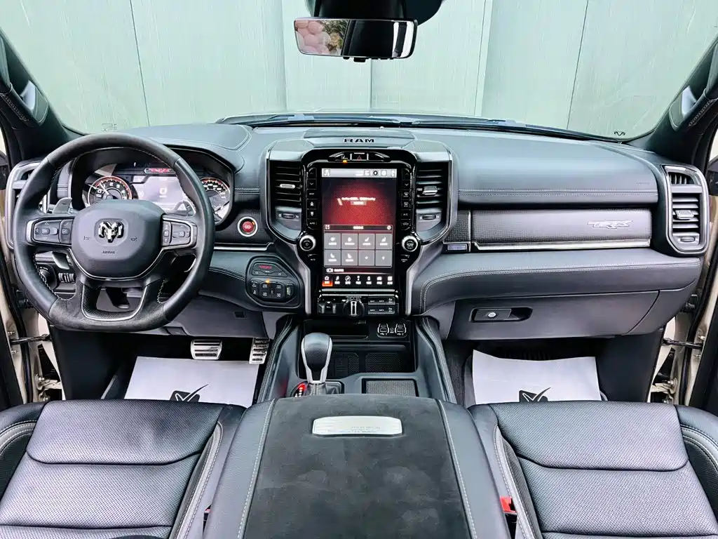 RAM Ram Trucks — миниатюра 9