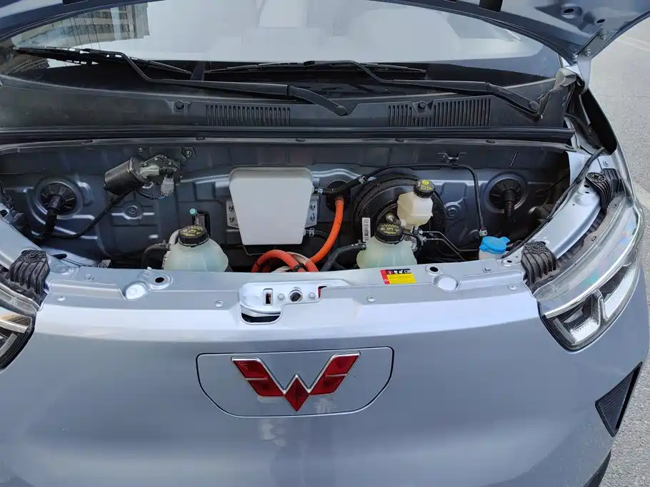 Wuling Yangguang — миниатюра 10