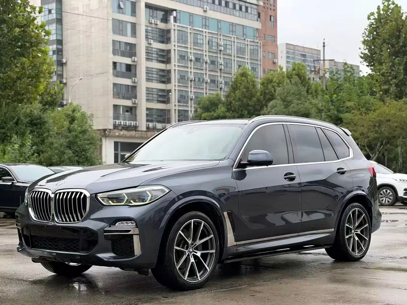 BMW X5 (Import)