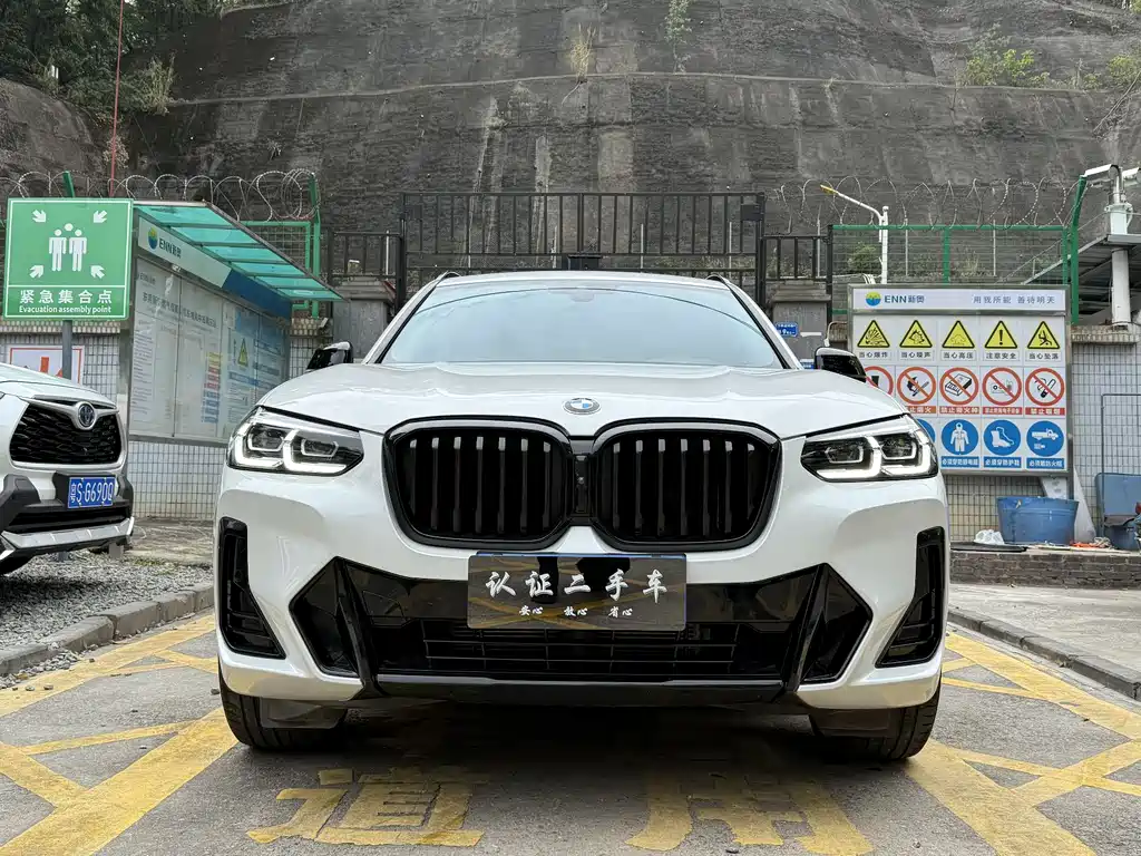 BMW X3 2023 xDrive30i Premium M