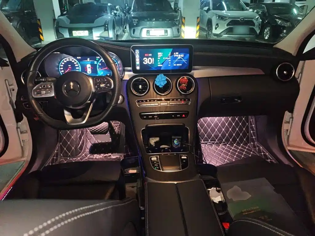 Mercedes-Benz C-Class — миниатюра 5