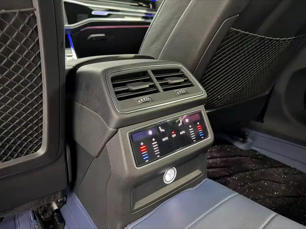 Audi A6L — миниатюра 15