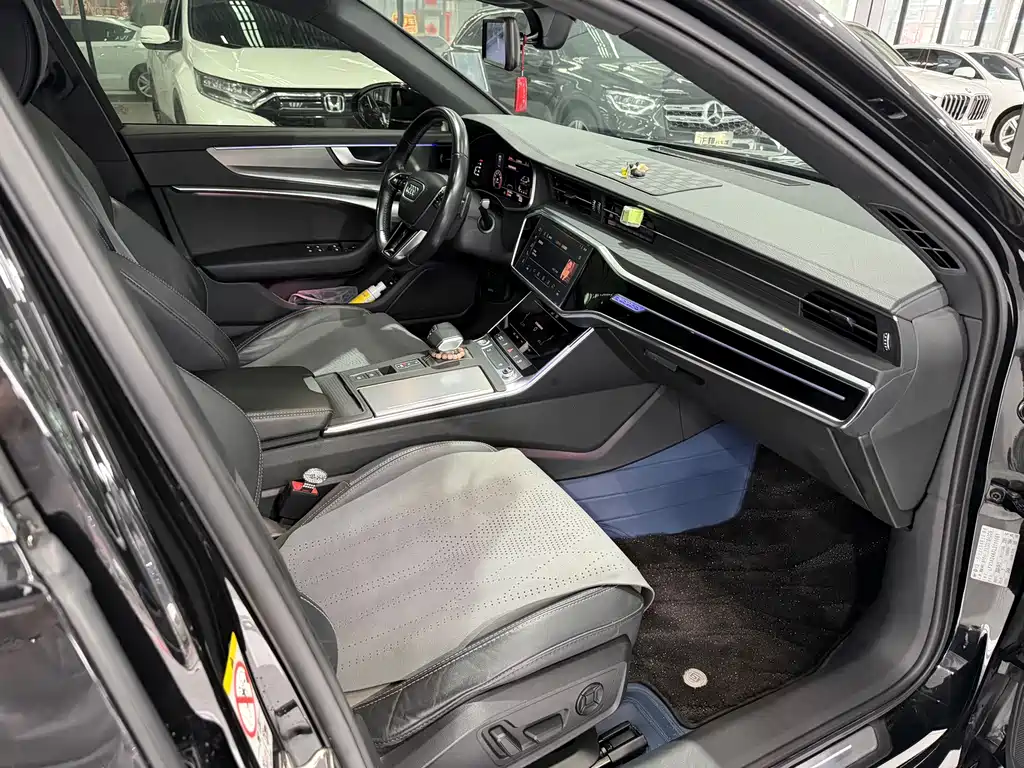 Audi A6L — миниатюра 7