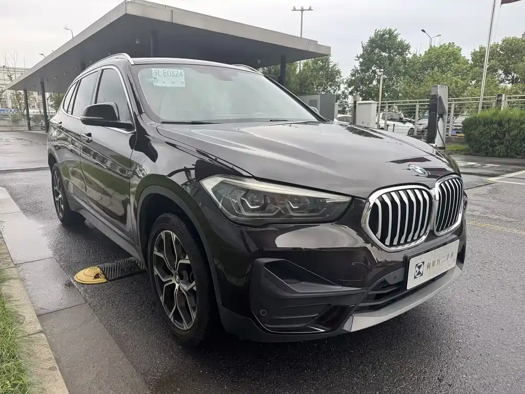 BMW X1 — миниатюра 17