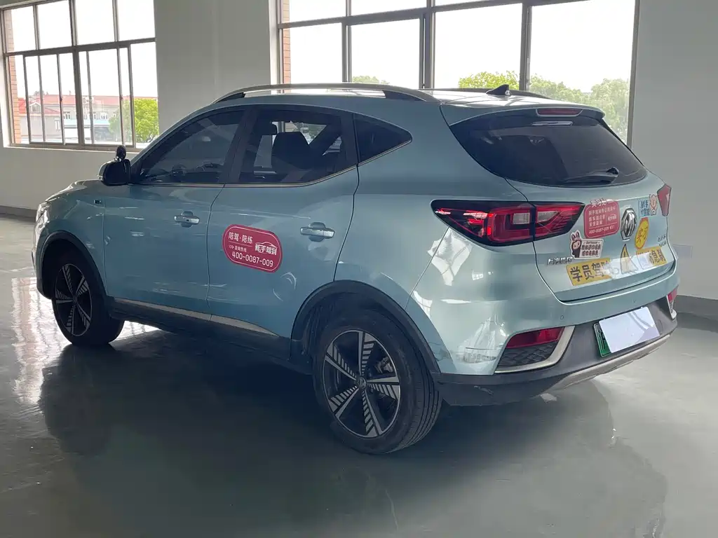 MG EZS 2019 E-Pro