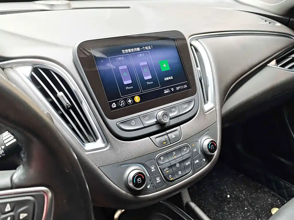 Chevrolet Malibu XL — миниатюра 8