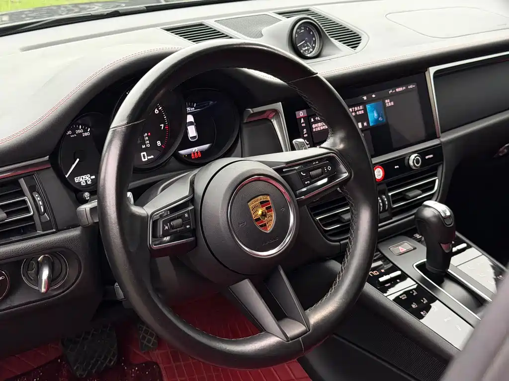 Porsche Macan 2023 Macan 2.0T