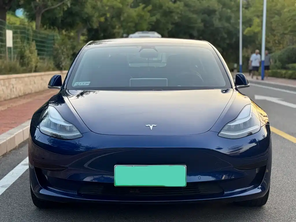 Tesla Model 3 — миниатюра 2