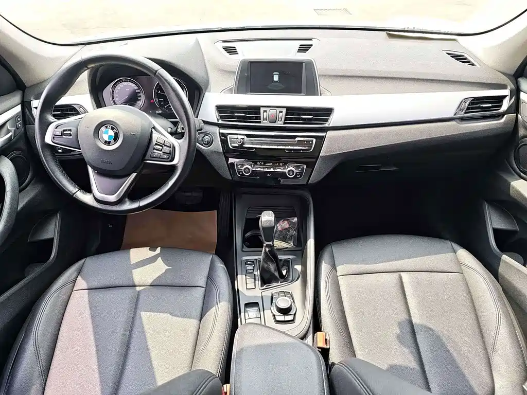 BMW X1 — миниатюра 5