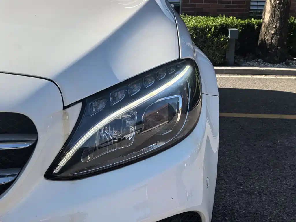 Mercedes-Benz C-Class — миниатюра 14