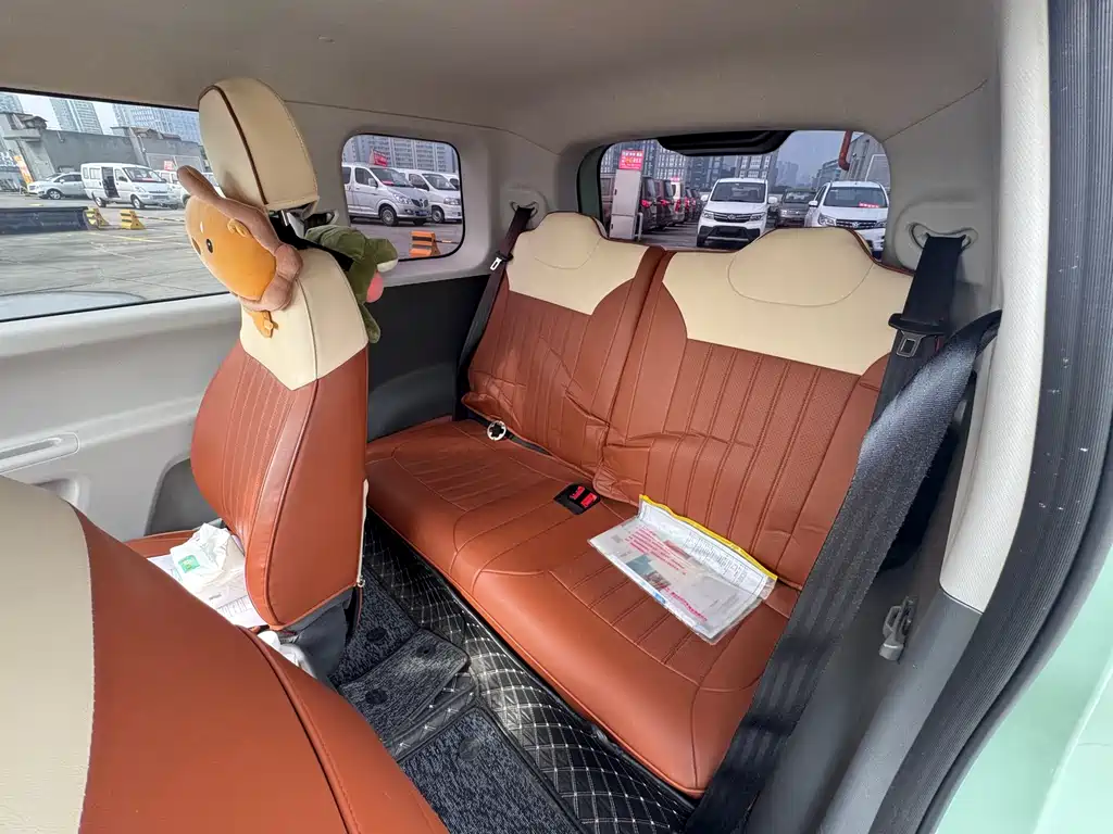 CHANGAN CHANGAN LUMIN